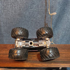 Hot Wheels Monster Jam Metal Mulisha Diecast Truck 2016