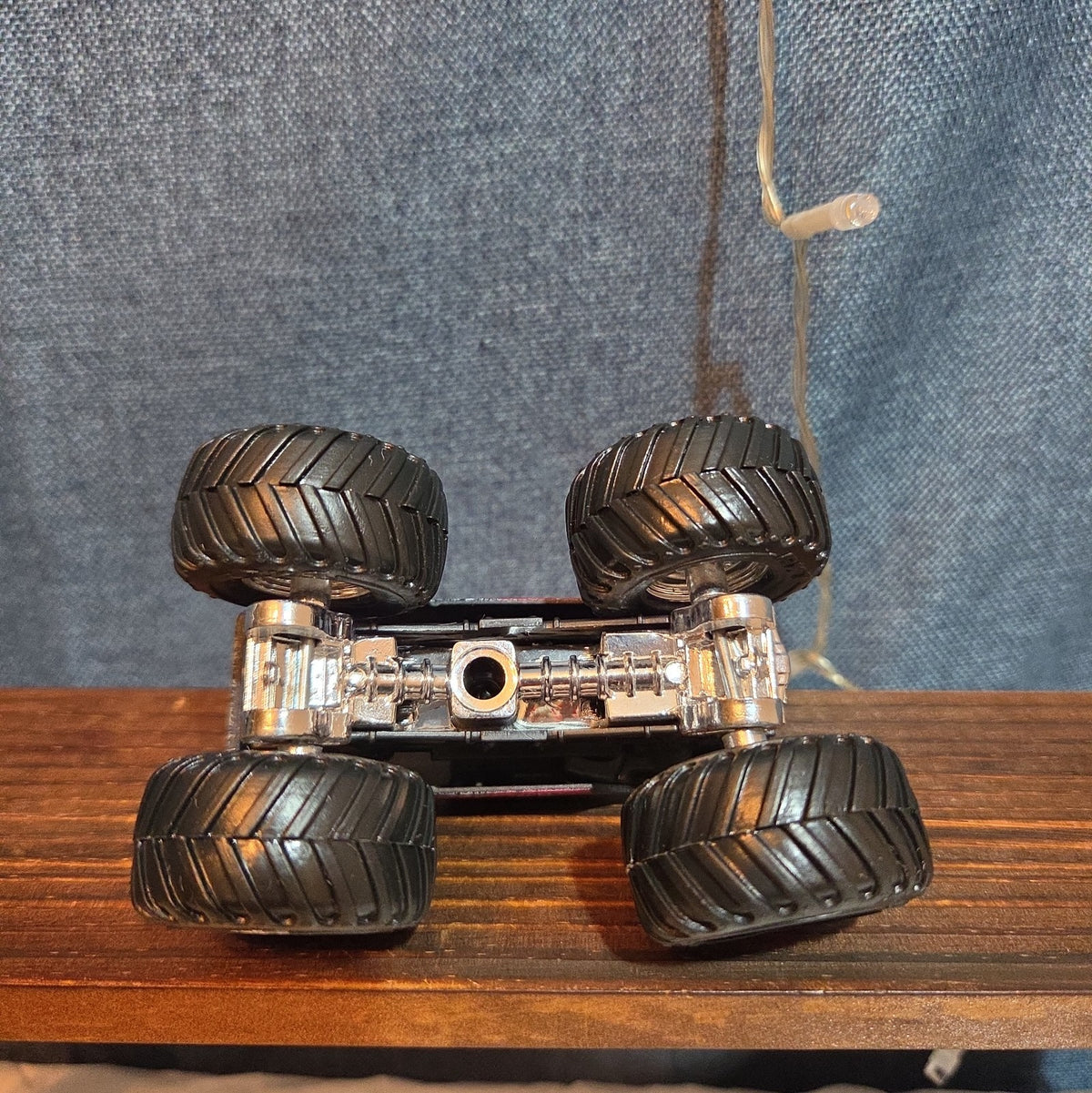 Hot Wheels Monster Jam Metal Mulisha Diecast Truck 2016