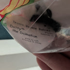 Ty Teenie Beanie Baby Dotty the Dalmatian #4 McDonald’s 2000 Sealed New Dog Toy