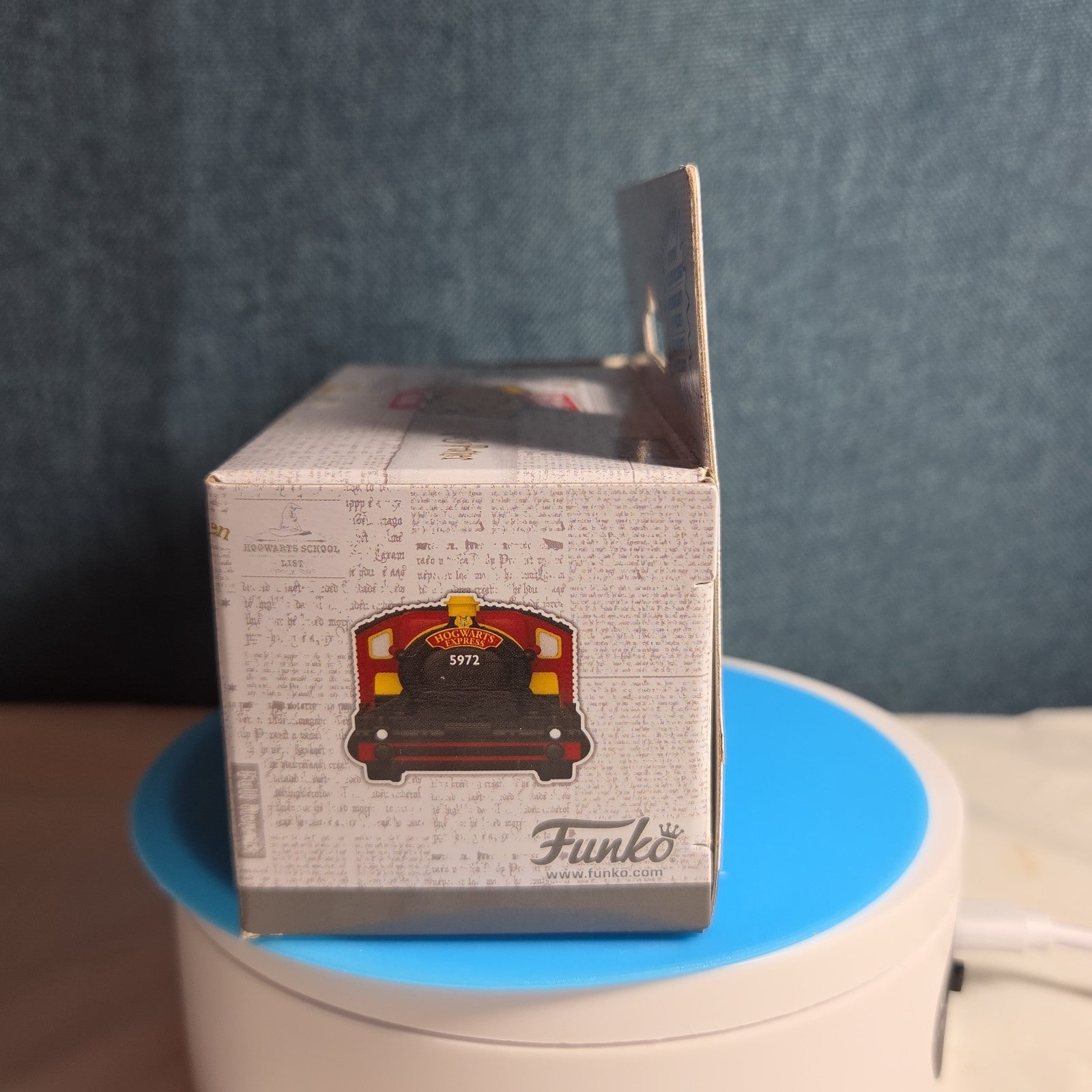 Funko Bitty Pop Rides Harry Potter Hogwarts Express in Box