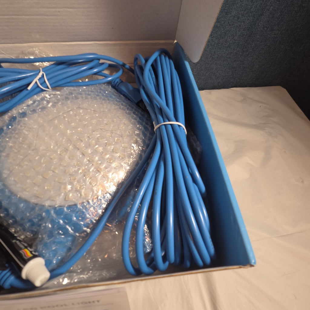 Priorare Turtle LED Pool Light Above Ground Smart App Control Open Box 22W 5V