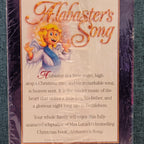 Alabaster's Song VHS Max Lucado Christmas Story Animated NEW SEALED Word Kids