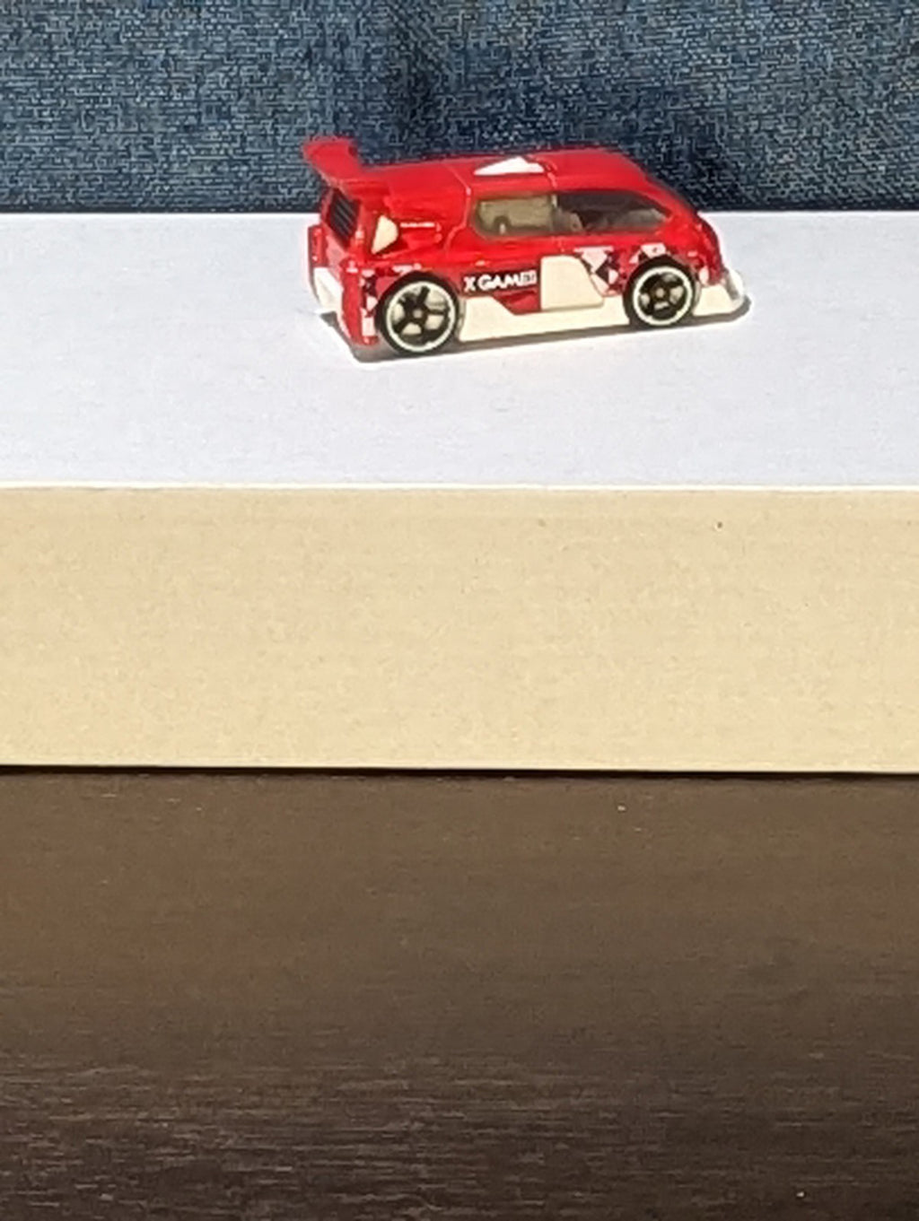 Hot Wheels Sooo Fast Van | 2001 X Games Series | Ford Adrenalin | Loose HTF!