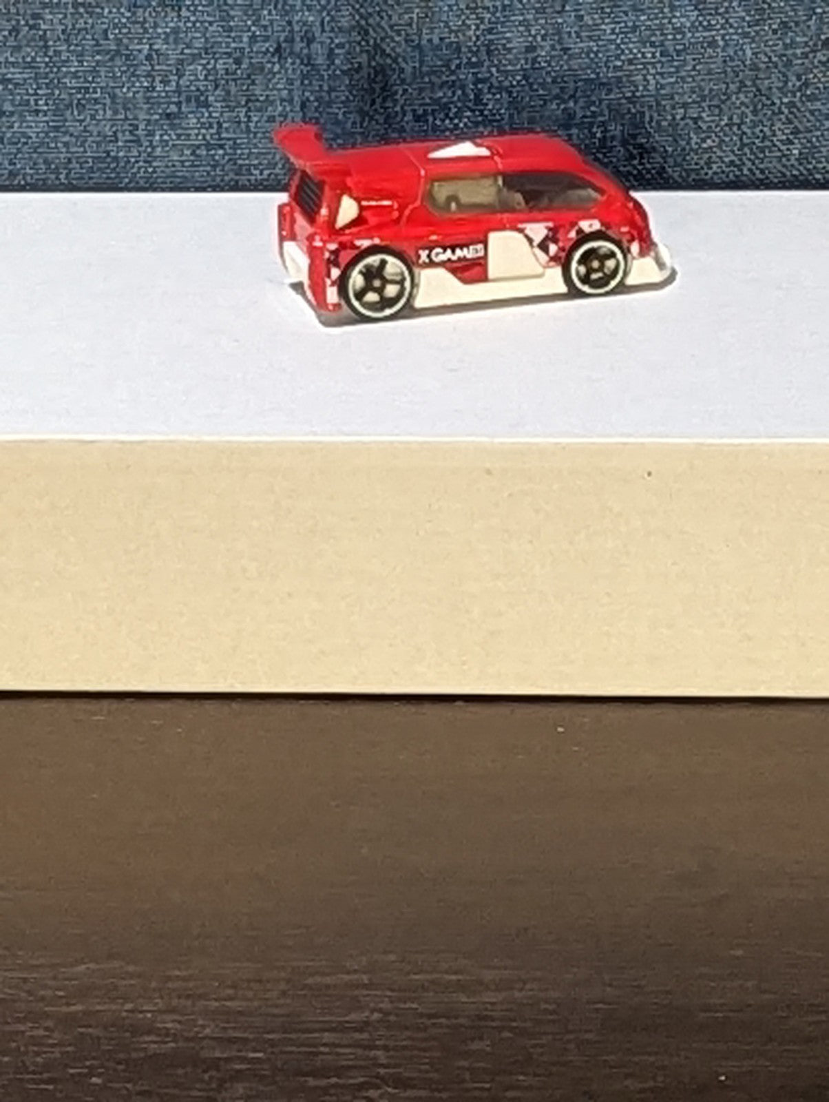 Hot Wheels Sooo Fast Van | 2001 X Games Series | Ford Adrenalin | Loose HTF!