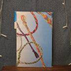 Creatology Friendship Bracelet Kit 15Pc Floss Hemp Wheel Y2K Craft