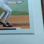 2000 Topps Gallery Kevin Millwood #2 Atlanta Braves Pitcher Canvas Art
