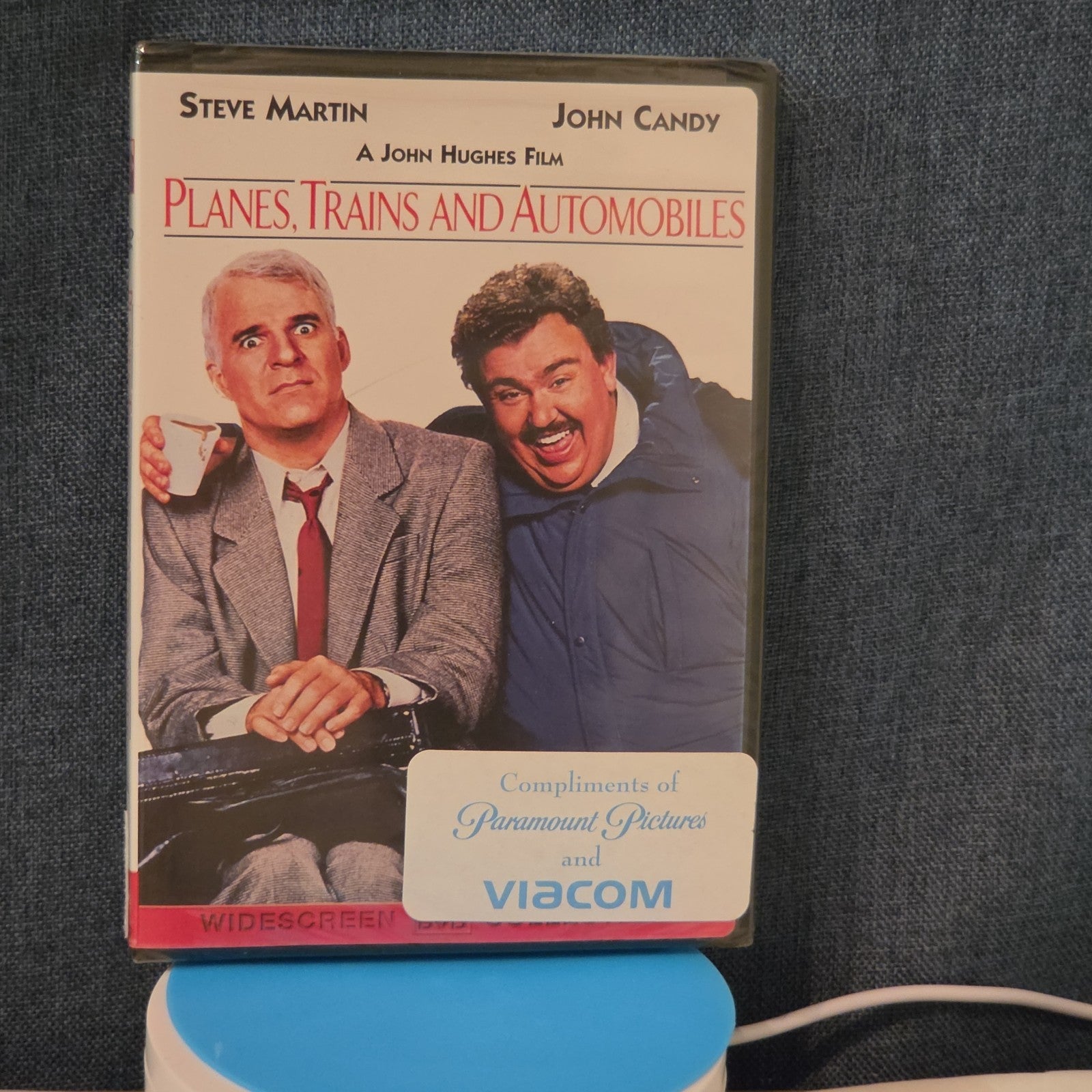 Planes Trains Automobiles DVD Widescreen 1987 Sealed