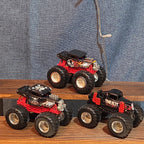 Hot Wheels Monster Jam Bone Shaker Time Flys Lot 3 Diecast Y2K