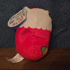 Cats vs Pickles Pawberry Purr-fait #141 Bean Plush 4"