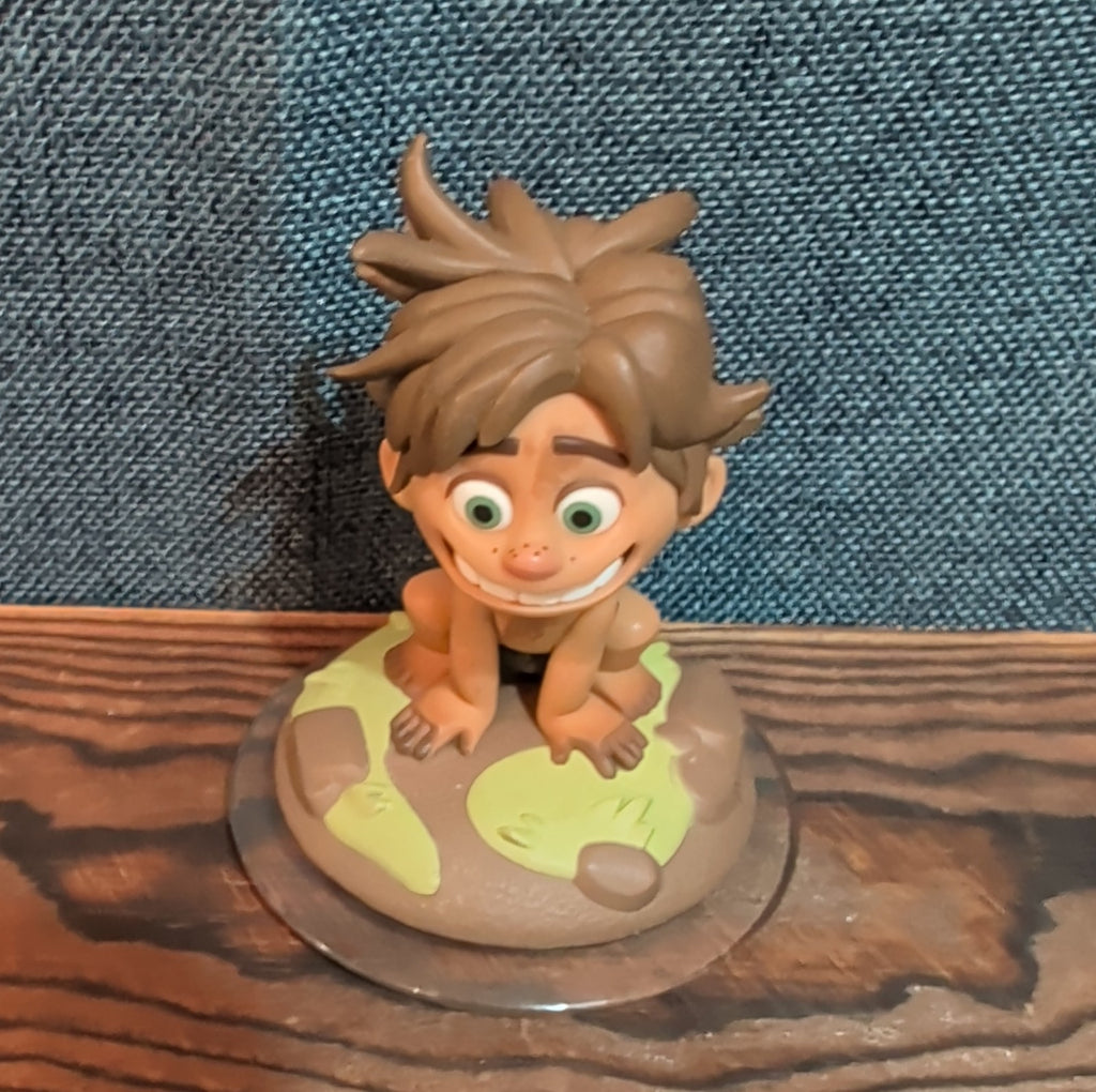 Disney Infinity 3.0 Spot Good Dinosaur PVC Figure 2015 INF-1000235