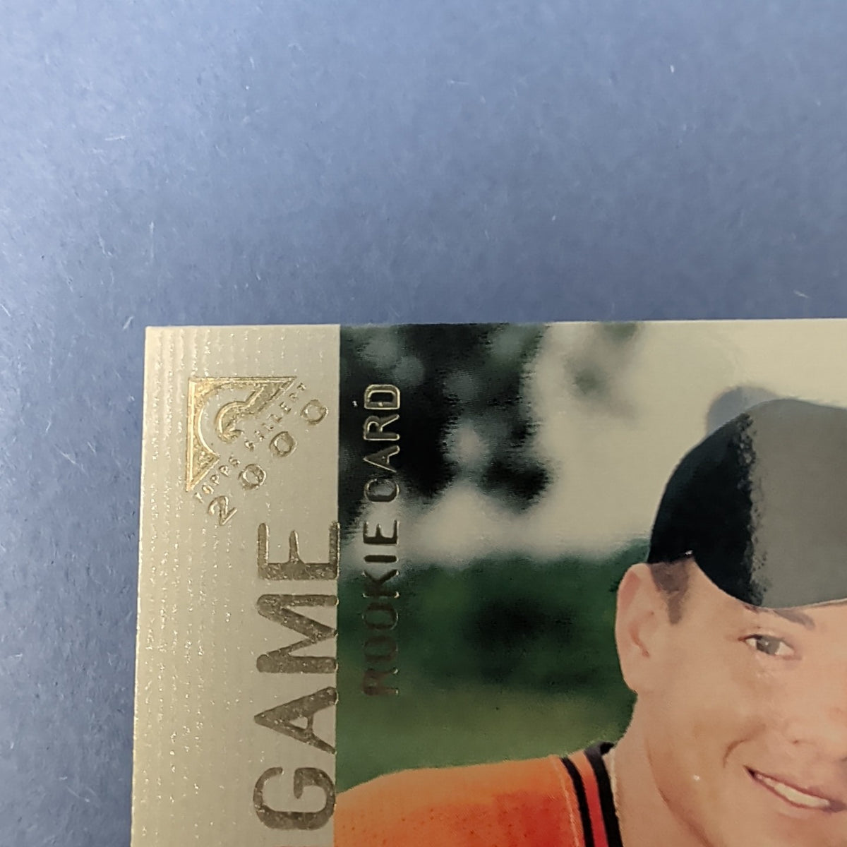 2000 Topps Gallery - Students of the Game Larry Bigbie #149 (RC)