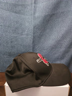 New Era 39THIRTY Pittsburgh Pirates Diamond Era Hat M/L | MLB Black Stretch