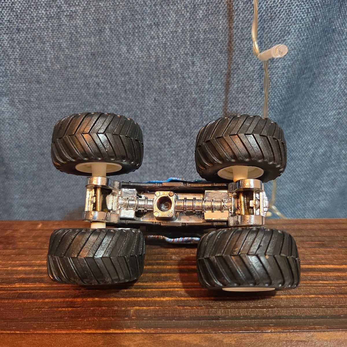 Hot Wheels Monster Jam Jurassic Attack Diecast Dinosaur Y2K