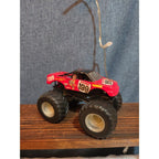 Hot Wheels Pastrana 1999 Monster Jam Red Diecast