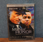Men of Honor DVD Special Edition Full Screen Cuba Gooding Jr Sealed New