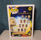 Funko POP! : Marvel Eternals #729 - Thena New in Box with Protector