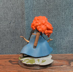 Disney Infinity 2.0 Merida Brave Pixar PVC Figure Loose