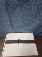 Adjustable Braided Solo Loop Band for Apple Watch 49/45/44/42mm | Olive Green