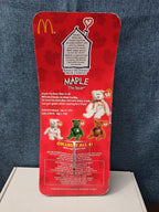 Ty Beanie Baby Maple the Bear | 1997 McDonald's Charity Exclusive