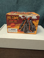 NEW DINOBROS Volcanic Eruption Toy | Mist-Spouting Volcano Kids Dinosaur Sound
