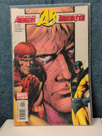 Avengers Thunderbolts #6 Marvel 2004 Good Condition finale Moonstone Zemo
