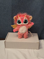 Magic Mixies Pink Interactive Plush | Replacement Talking Electronic Pet