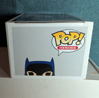 Funko Pop Heroes  Batgirl 154 Batman Animated Vinyl Figure NIB with Protector