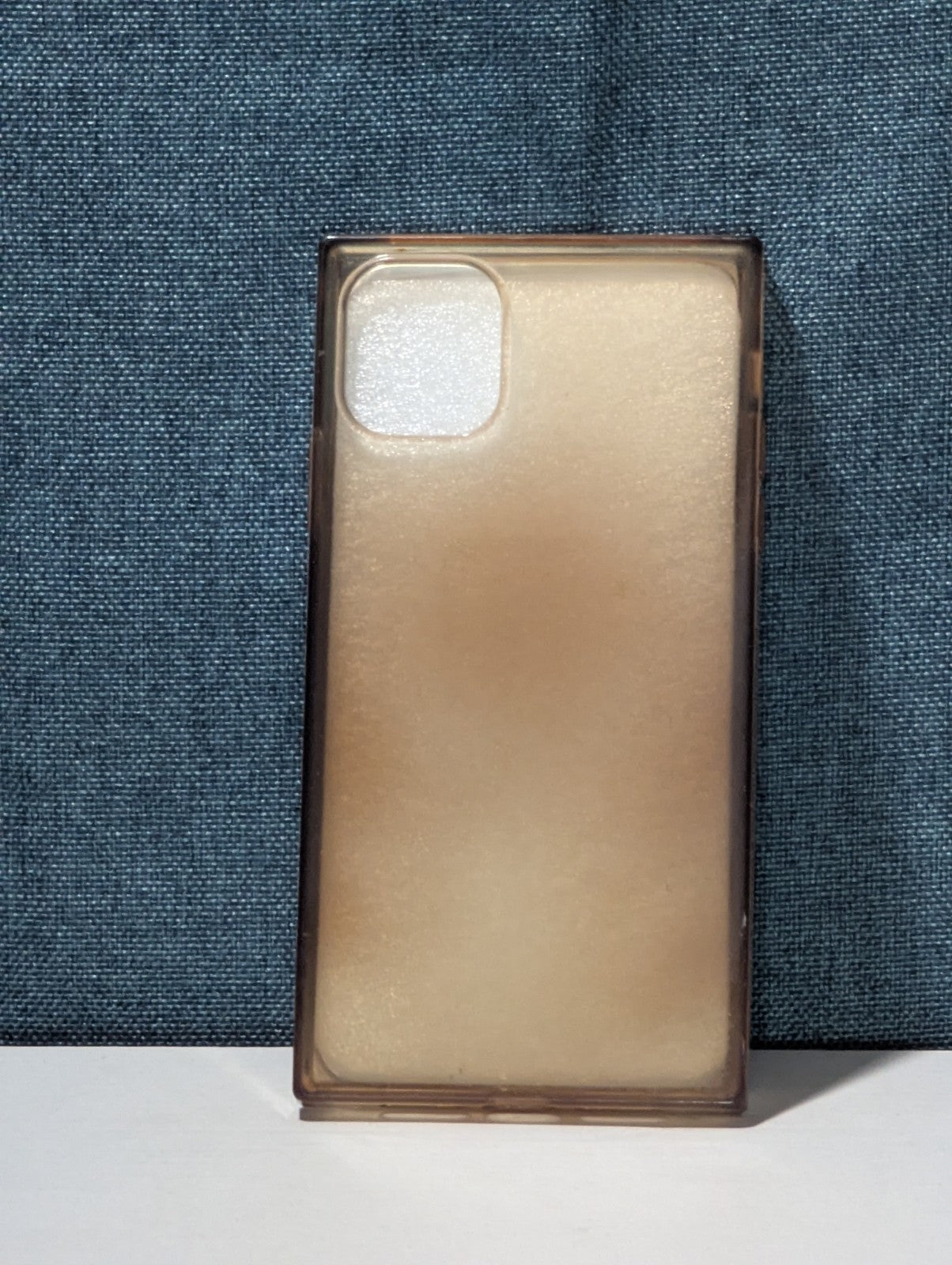 ORIbox iPhone 11 Case 6.1 Translucent Brown Shockproof Rugged Polycarbonate New