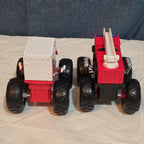 Tonka Metal Movers Monster Firetruck Ambulance Diecast 2021 Lot 2