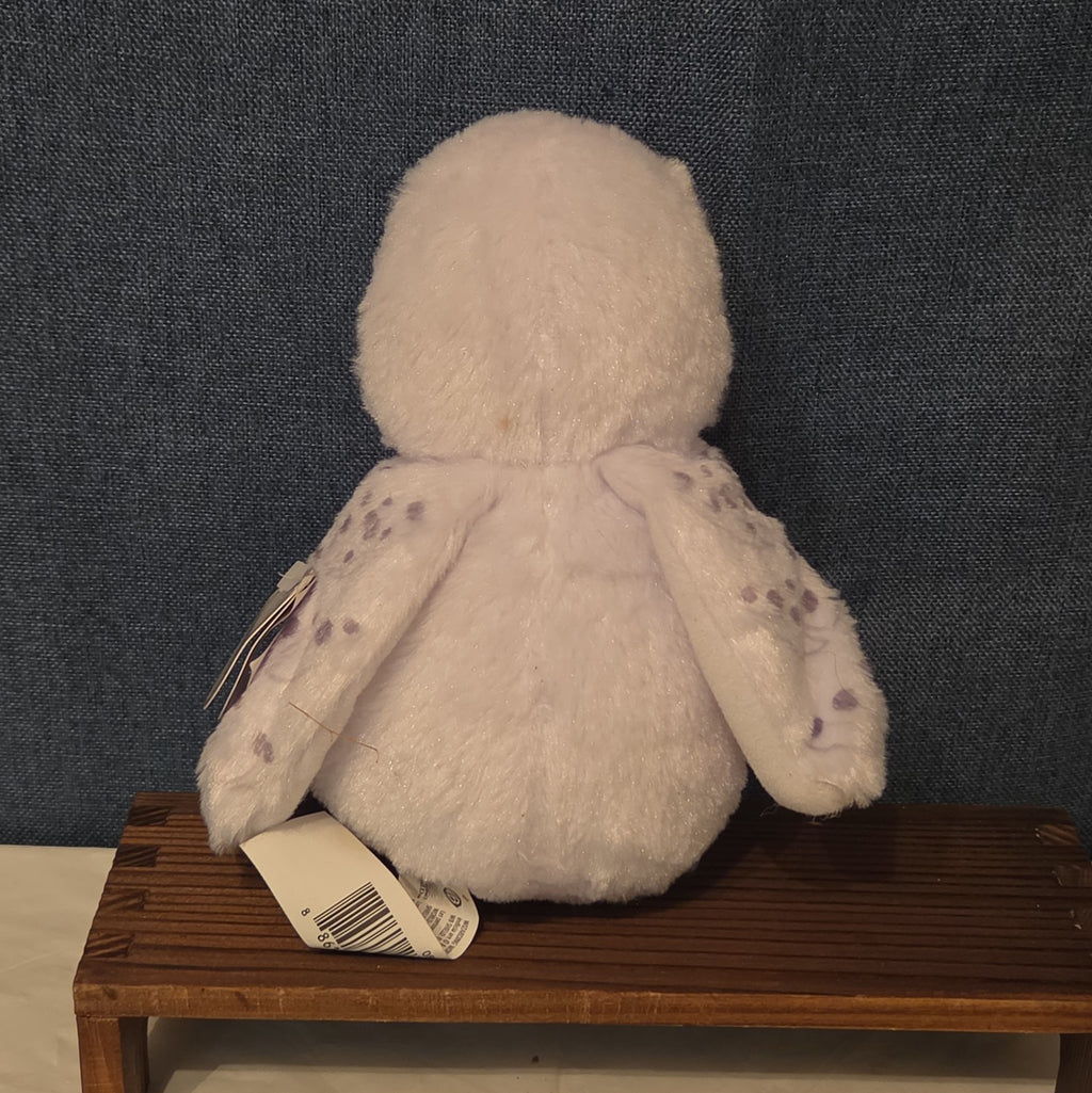 Wizarding World Just Play Hedwig Owl 7" Plush Harry Potter NWT