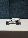 Hot Wheels Dune It Up (2018) | HW 50th Race Team Buggy | White #621 | Loose