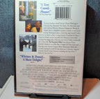 The Preacher's Wife DVD 2002 Widescreen Whitney Houston Sealed