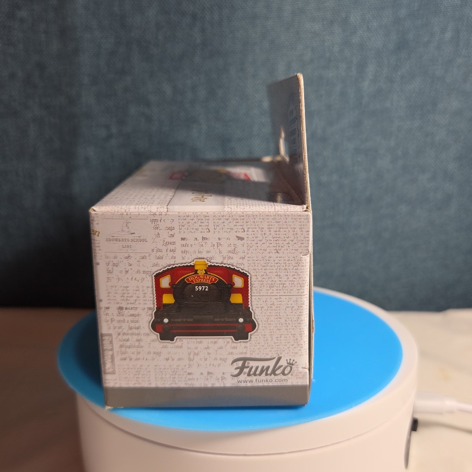 Funko Bitty Pop Rides Harry Potter Hogwarts Express in Box