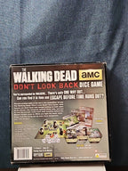 The Walking Dead: Don't Look Back Dice Game | AMC Cryptozoic | Rick Daryl