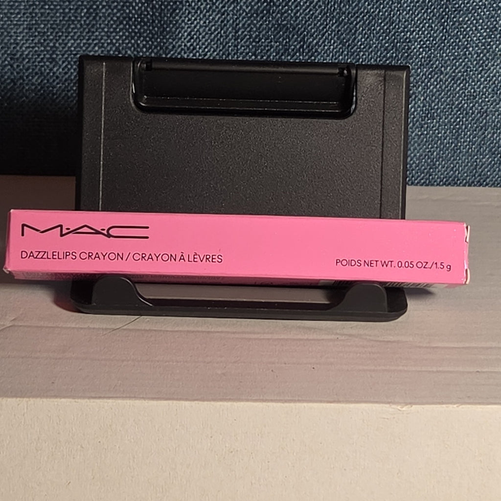 MAC Dazzlelips Crayon Candy Yum Yummy Pink Lip Y2K NIB 773602773145
