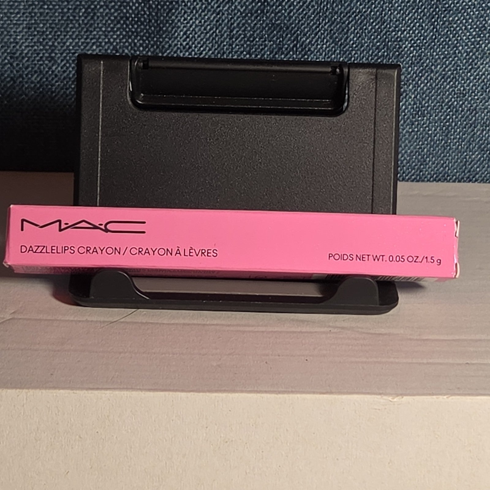 MAC Dazzlelips Crayon Candy Yum Yummy Pink Lip Y2K NIB 773602773145