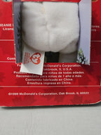 Ty Beanie Baby Maple the Bear | 1997 McDonald's Charity Exclusive