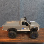 First Gear Custom Ford F-250 Lifted Peak Suspension Diecast Off-Road