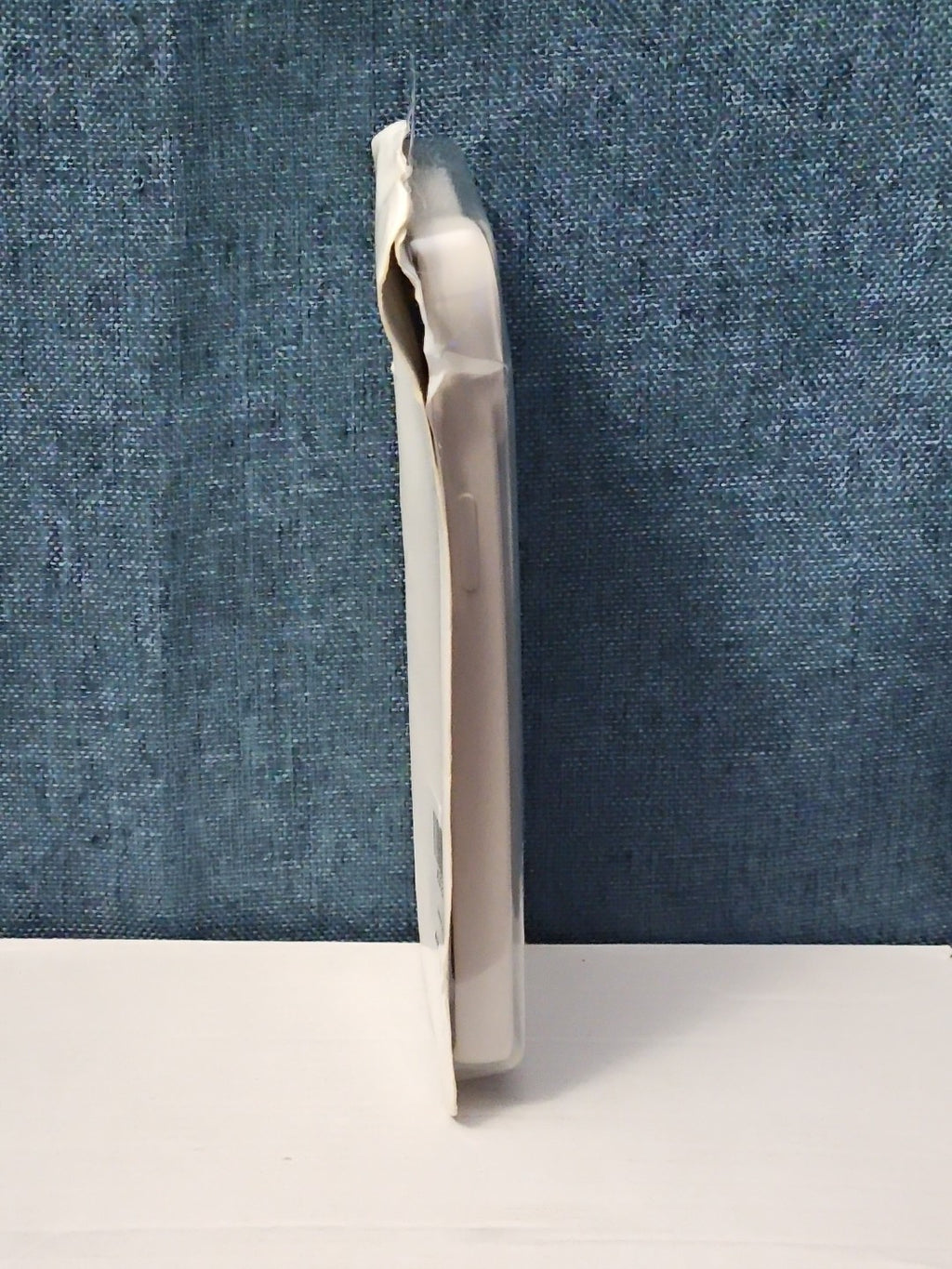 iPhone 14 Plus Case MagSafe Magnetic | Stone Beige Silicone | New