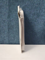 iPhone 14 Plus Case MagSafe Magnetic | Stone Beige Silicone | New