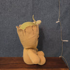 TY Beanie Baby Marvel Groot 6" Plush Textured Fabric Comic
