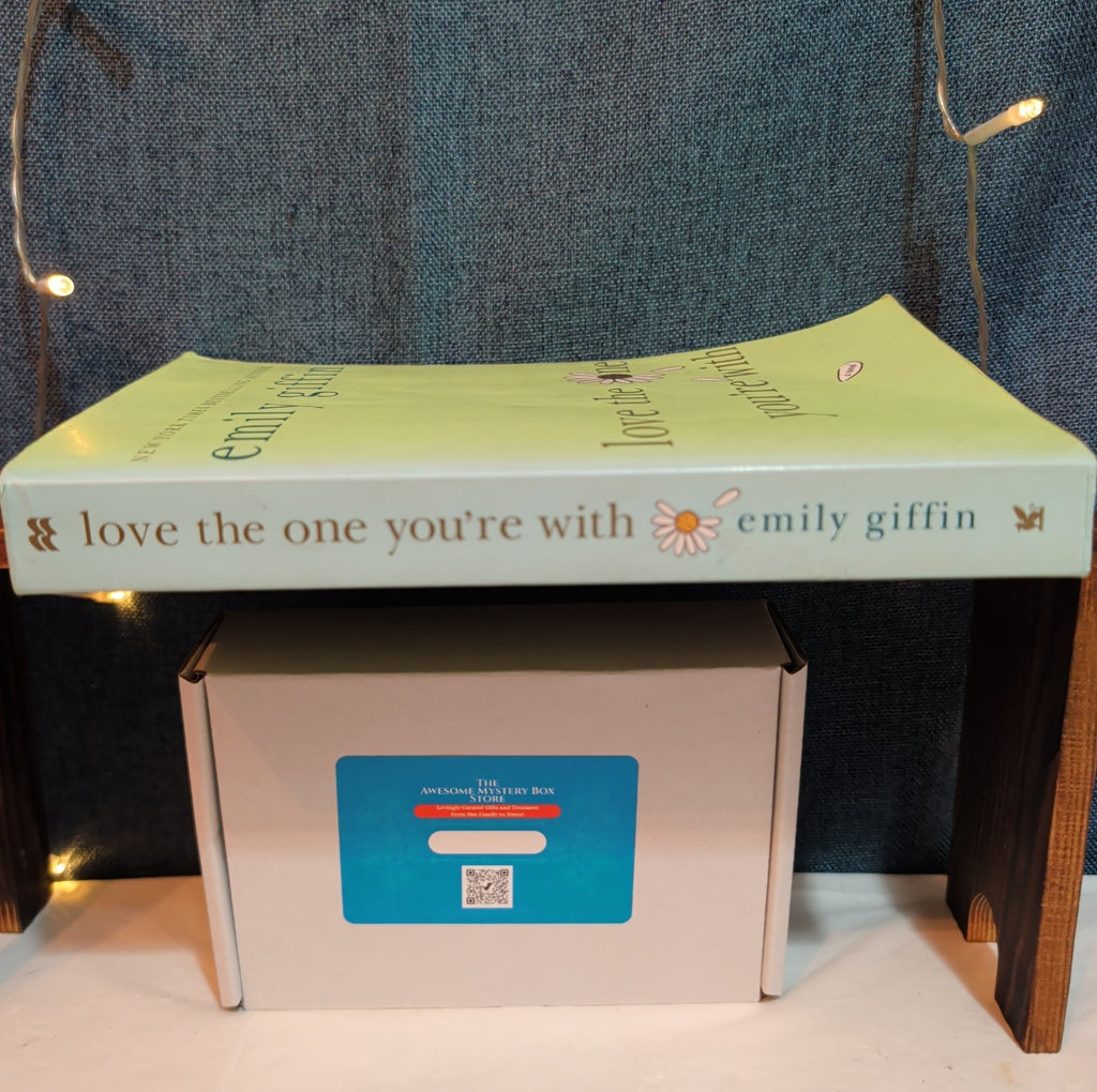 Emily Giffin Love The One Youre With Paperback