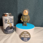 Funko Soda Luther Spacesuit Chase Vinyl Figure 1/2000