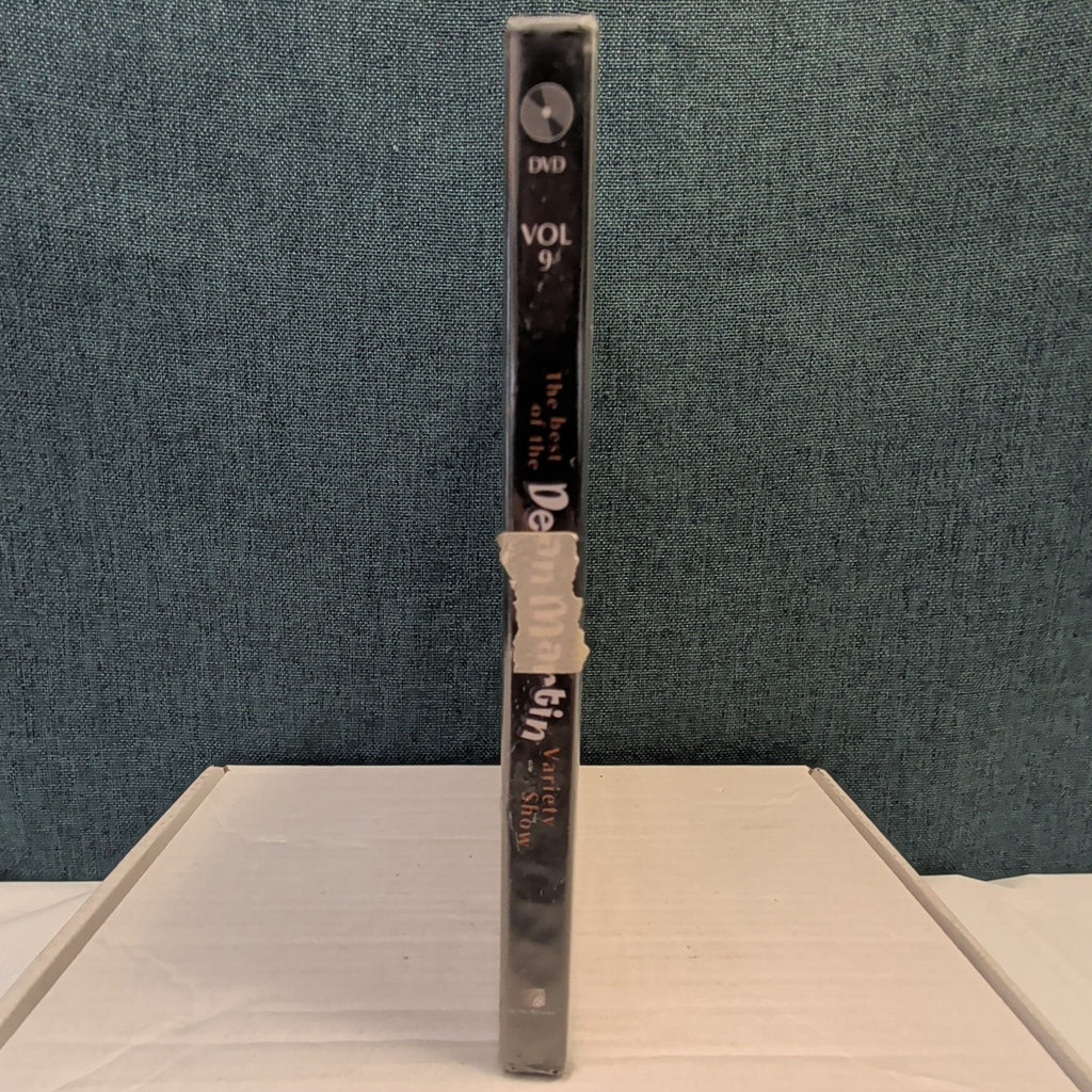 The Best of The Dean Martin Variety Show Volume 9 DVD NEW Sealed Ed Sullivan NEW