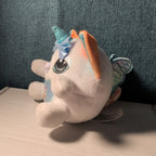 Zuru Rainbocorns Kittycorn Series 2 Exotic Cat 4" Plush Glitter Horn Wings CLEAN