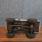 First Gear Custom Ford F-250 Lifted Peak Suspension Diecast Off-Road