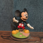Disney Infinity 3.0 Mickey Minnie Mouse 2 Figure Lot PVC Loose