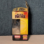 Funko Pocket POP Keychain Marvel Black Panther Glow in the Dark GITD Bobble Head