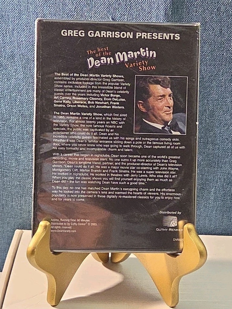 The Best of the Dean Martin Variety Show Volume 10