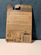 Matchbox 2025 Renault Kangoo Express | Short Card | Green City Services | 70/125
